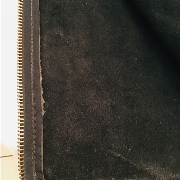 100% HANDMADE LEATHER CHAPS,ANTIQUE, 35 years old. - Picture 5 of 7